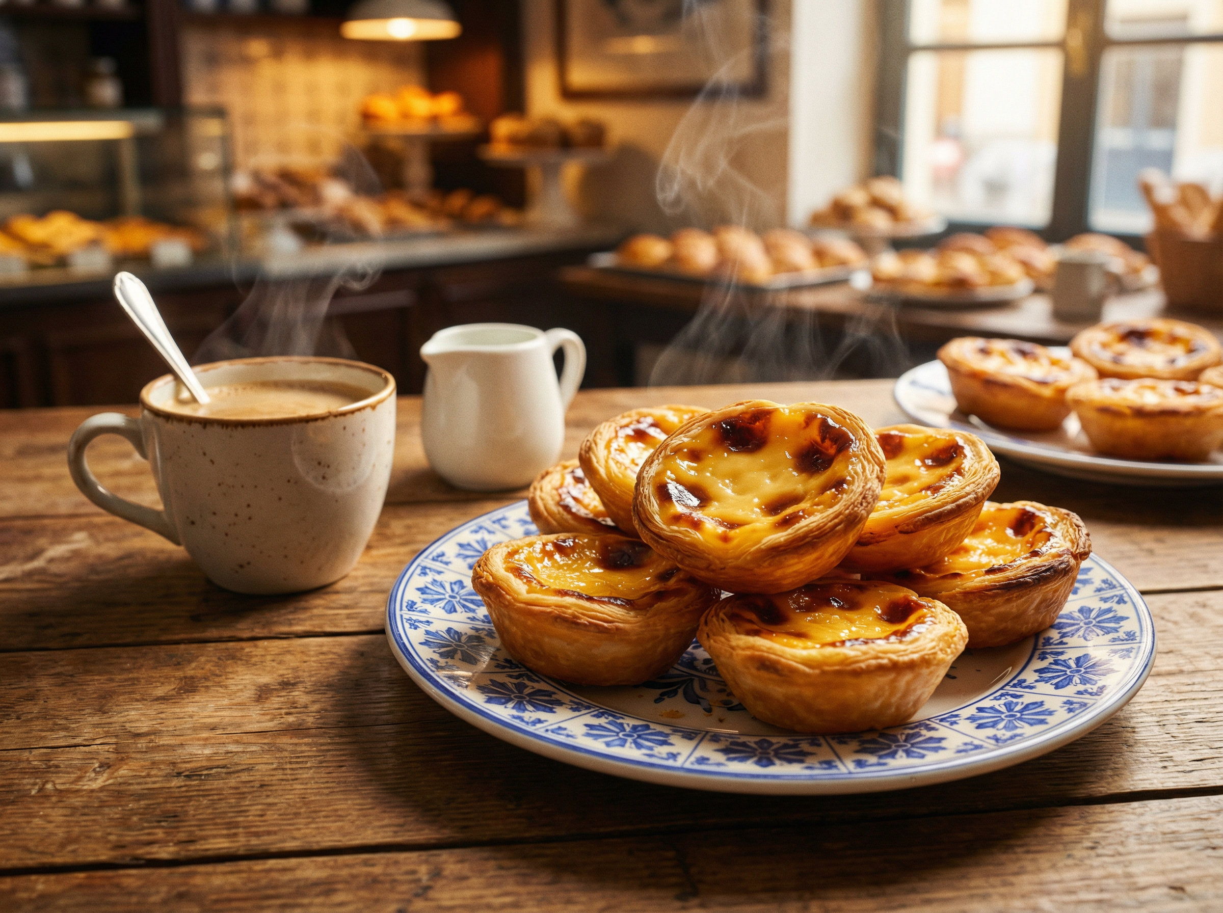 澳门开奖 - 澳门葡式蛋挞特色美食