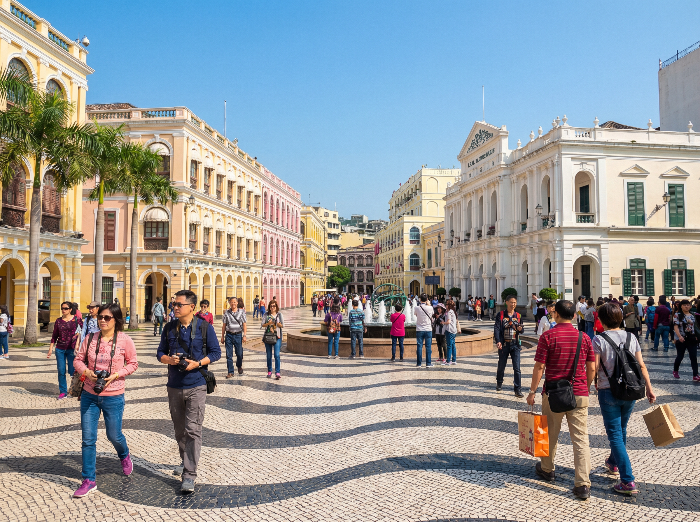 澳门开奖 - 澳门旅游景点导览
