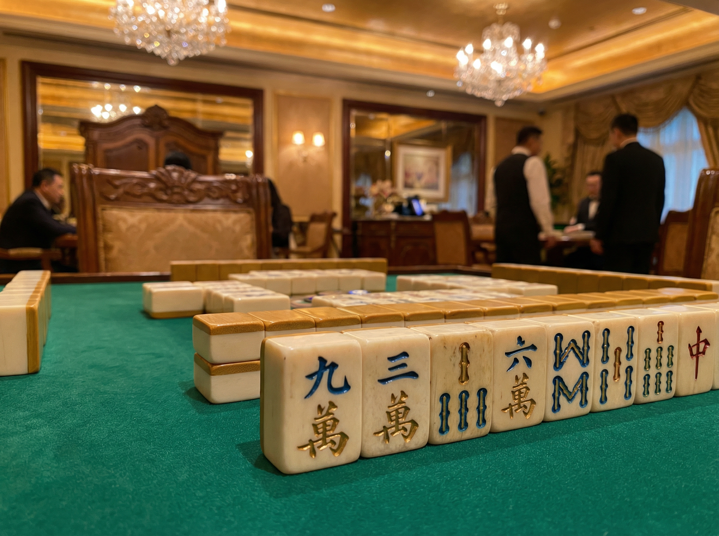 澳门开奖 - 澳门赌场麻将游戏